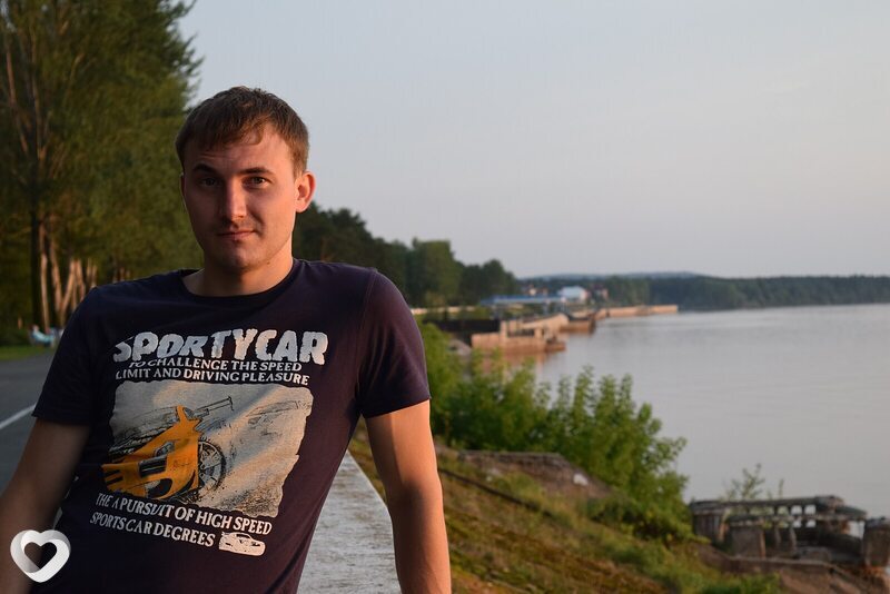 Александр, 37, Перми — анкета №4313256