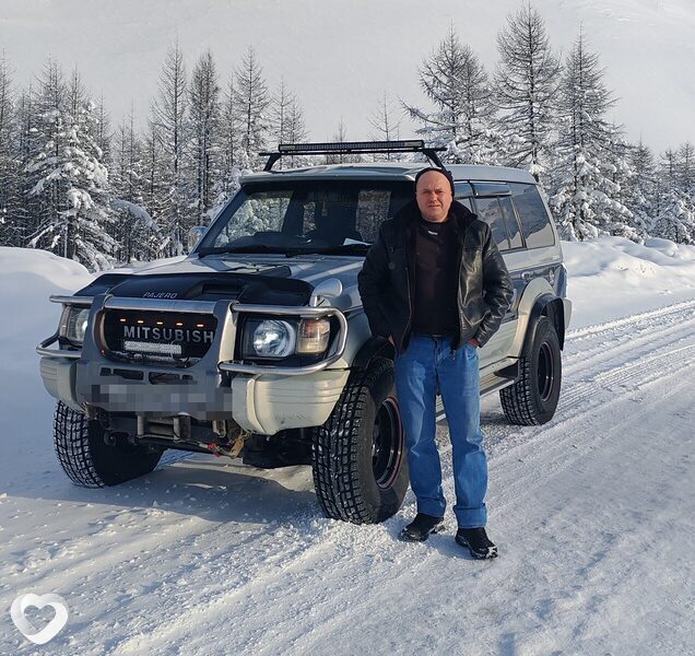 Александр, Магадан