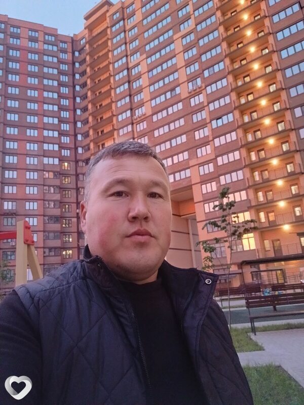 Гуломжон, 36, Краснодаре — анкета №4313271