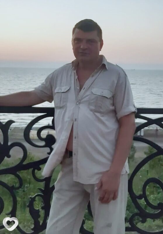 Костя, 47, Санкт-Петербурге — анкета №4313281