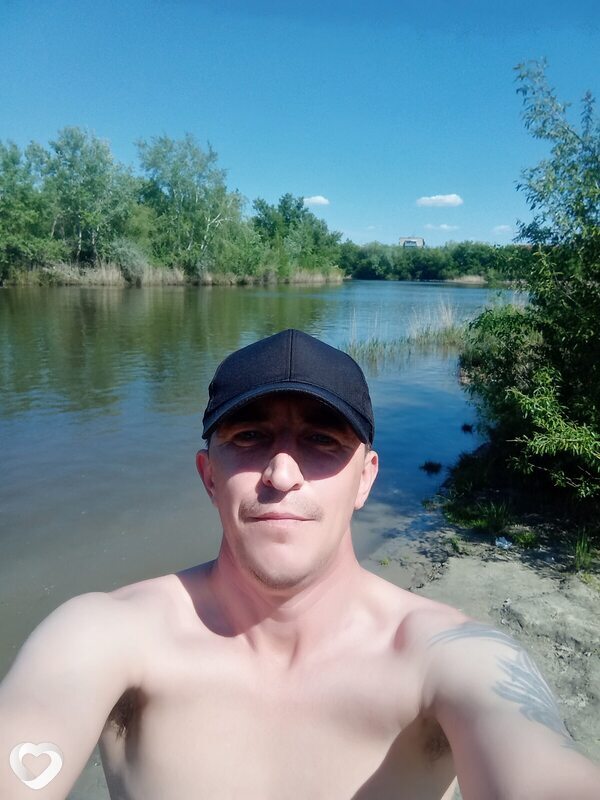Евгений, 41, Кургане — анкета №4313459