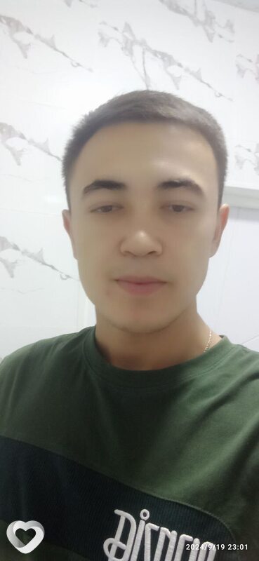 Озодбек, 26, Караганде — анкета №4313463