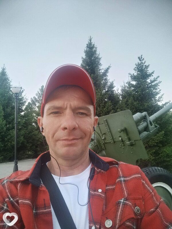 Николай, 42, Петропавловске — анкета №4314179