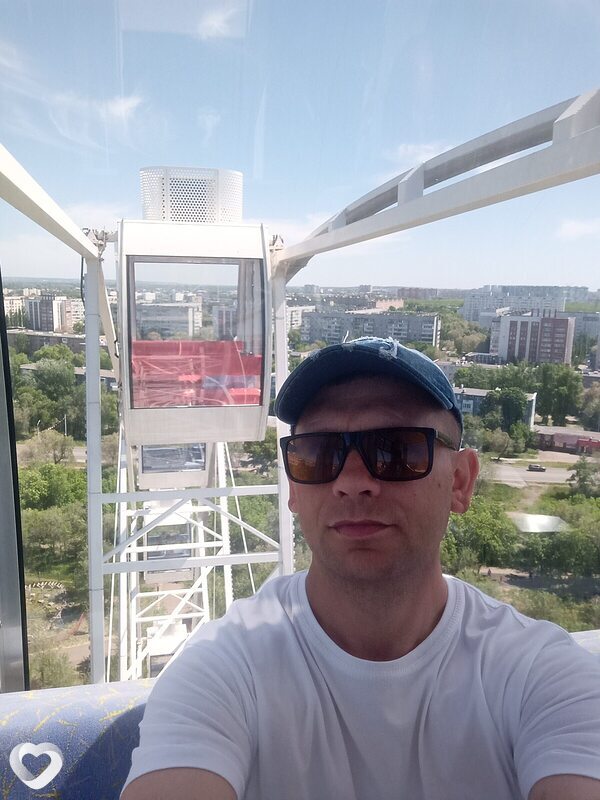 Иван, 39, Оренбурге — анкета №4314194