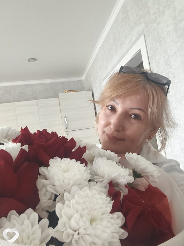 Azia, 47, Астане — анкета №4314196