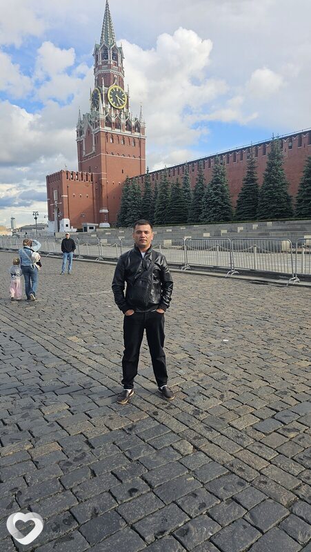 Рустам, 35, Москве — анкета №4313309