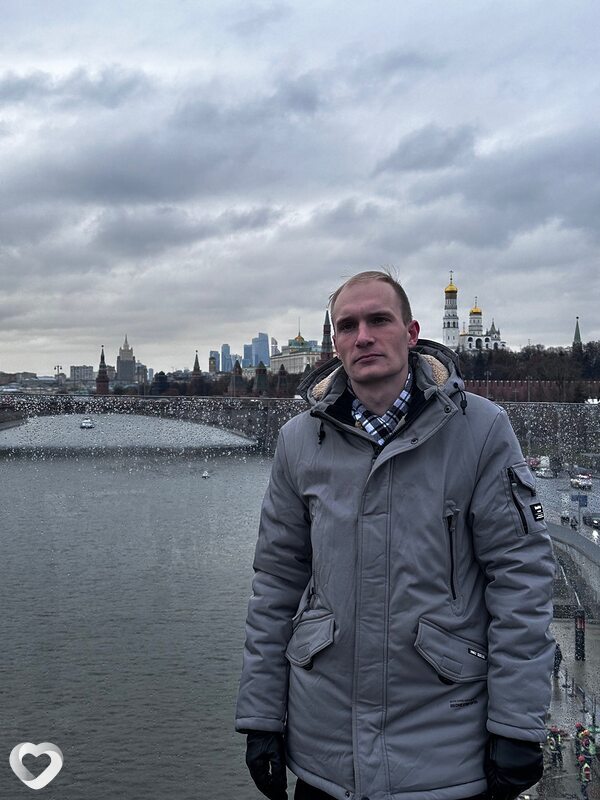 Данила, 24, Новосибирске — анкета №4313314