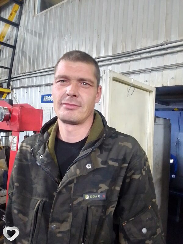 Алексей, 41, Нижневартовске — анкета №4313376