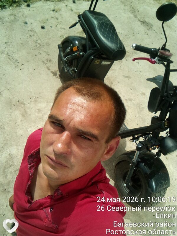 Иван, 33, Каменске-Шахтинском — анкета №4313633