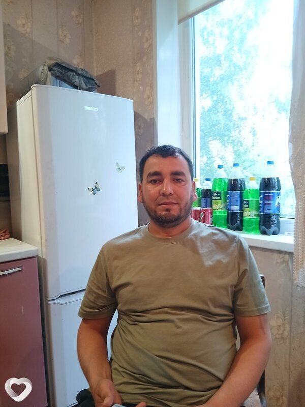 Али, 25, Набережных Челнах — анкета №4313641