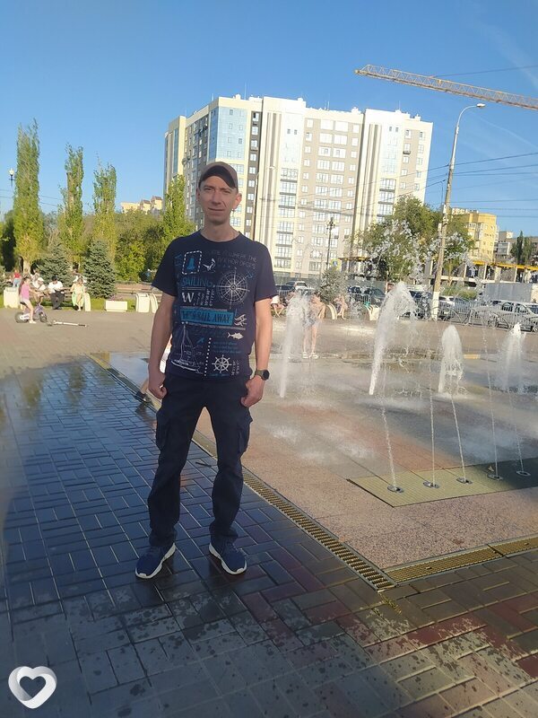 Юрий, 43, Волгограде — анкета №4313284