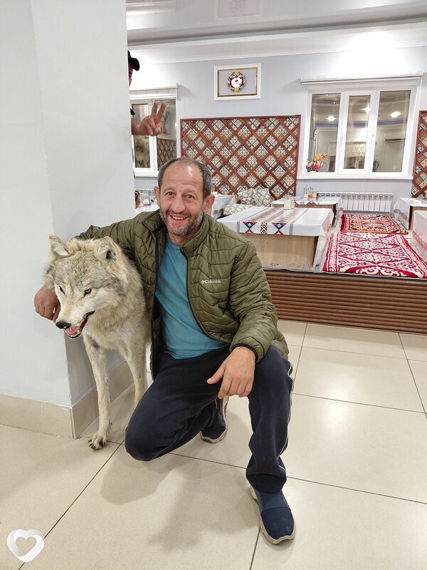 Nei, 42, Костанае — анкета №4313286