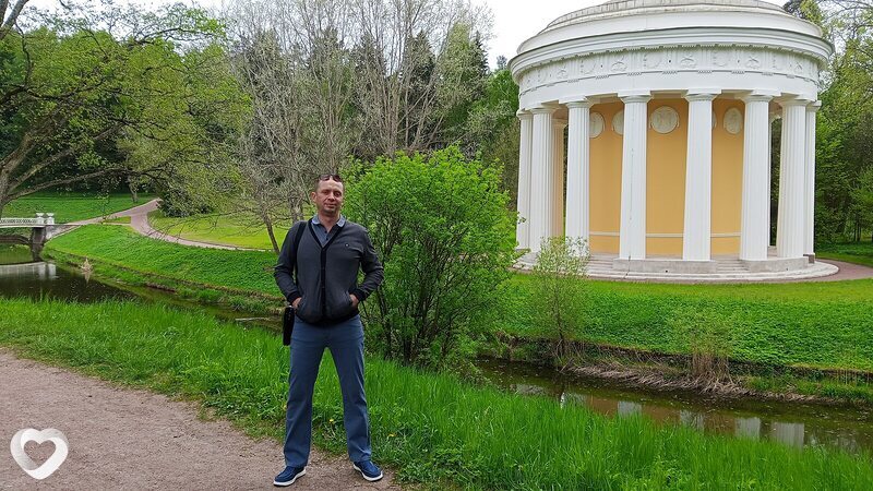 Константин, 42, Санкт-Петербурге — анкета №4313489