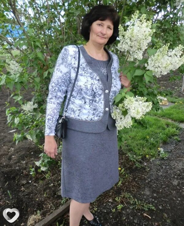 Cariño, 57, Виннице — анкета №4313505