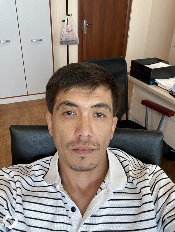 Nazhmidin, 43, Алматы — анкета №4313386