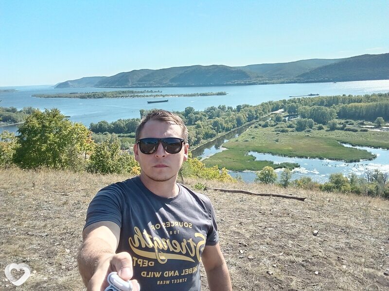 Сергей, 40, Самаре — анкета №4313394