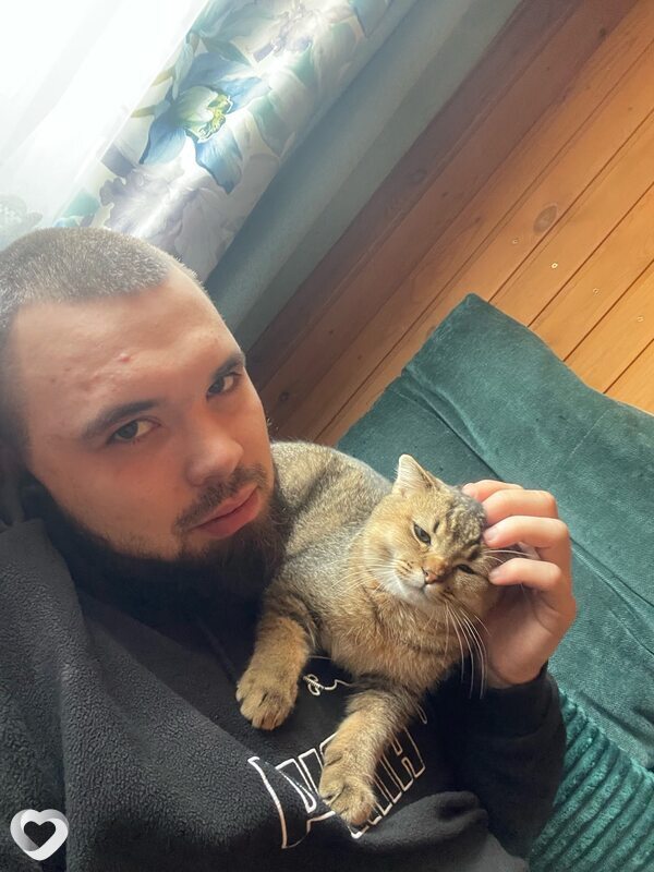 Алексей, 24, Новосибирске — анкета №4313398