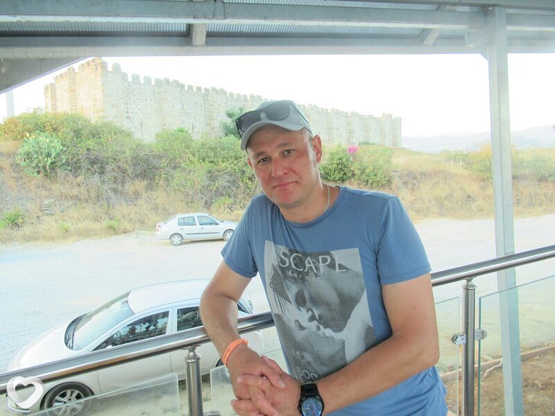 Радик, 46, Челябинске — анкета №4313517