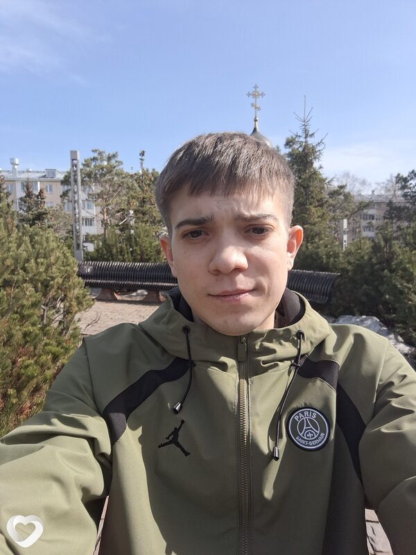 Илья, 22, Москве — анкета №4313518