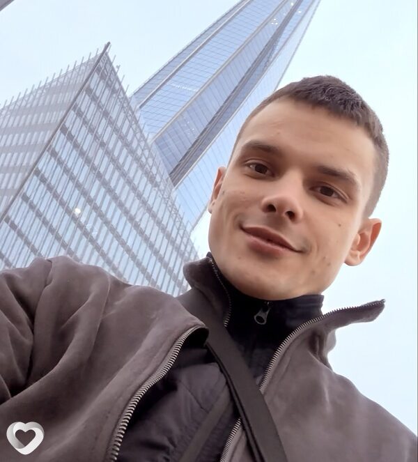 Павел, 26, Санкт-Петербурге — анкета №4313531