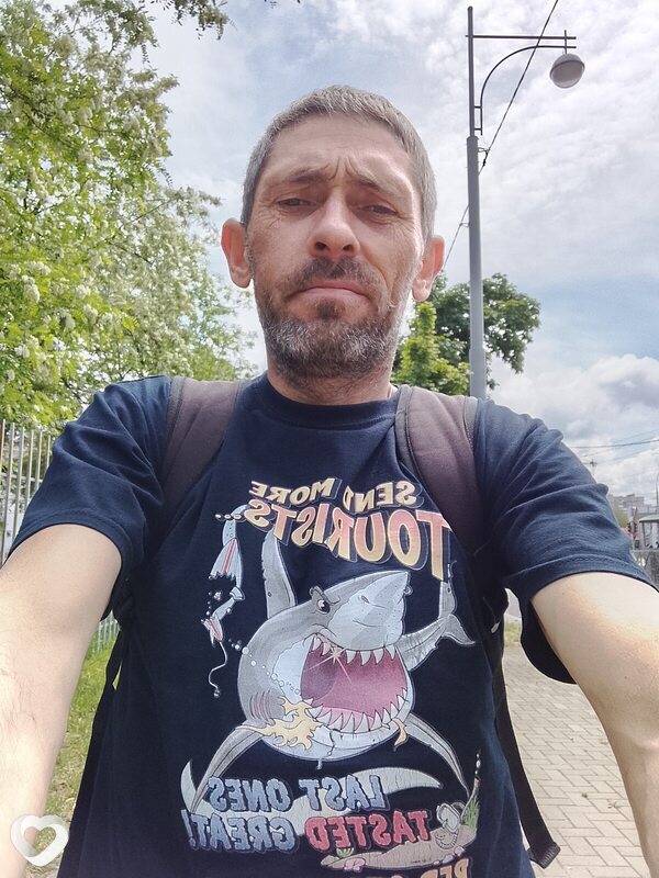 Vovhik, 42, Краснодаре — анкета №4313437