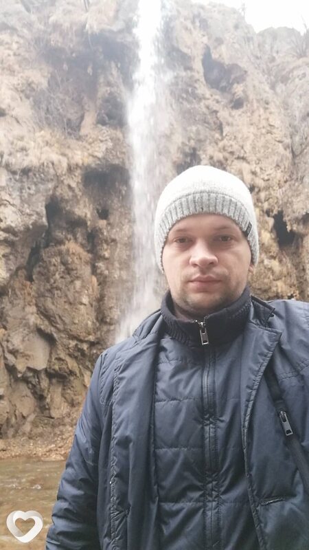 Вадим, 32, Москве — анкета №4313536