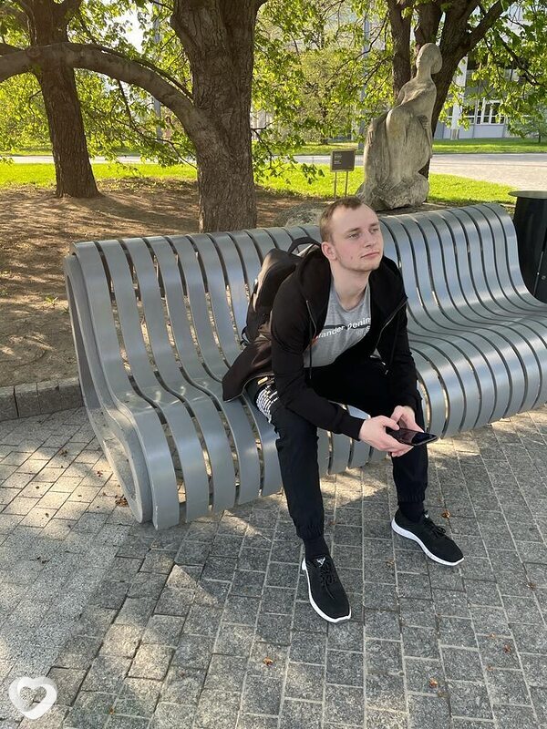 Савелий, 24, Полоцке — анкета №4313570