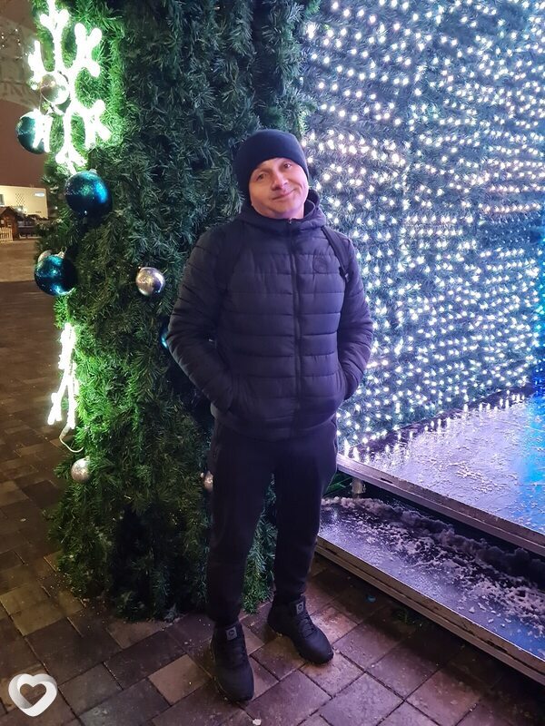 Олег, 45, Минске — анкета №4313571