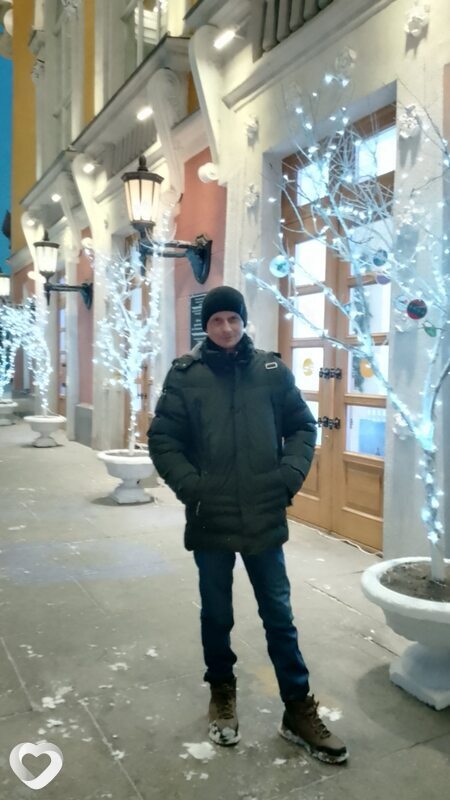Владимир, 46, Прокопьевске — анкета №4313990