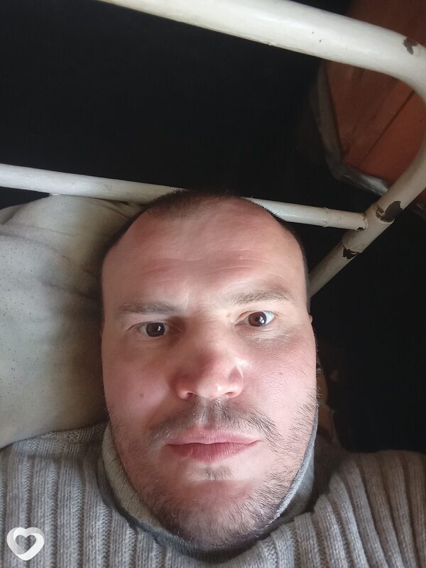 Віктор, 40, Сумах — анкета №4313713