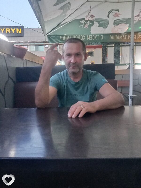 Евгений, 49, Алматы — анкета №4313587