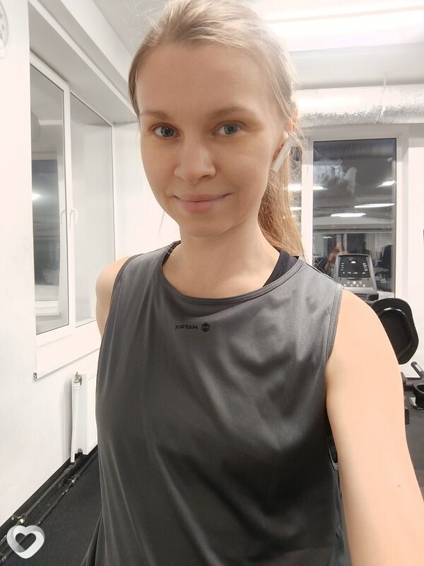 Настя, 25, Иркутске — анкета №4313624