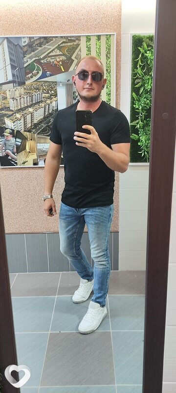 Макс, 33, Пензе — анкета №4313736