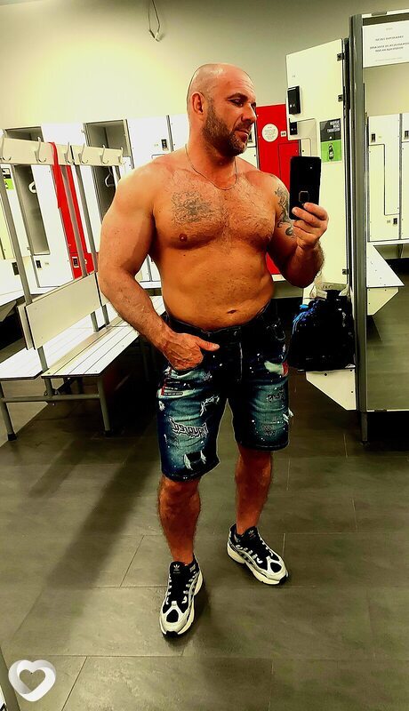 Слава, 43, Москве — анкета №4313683