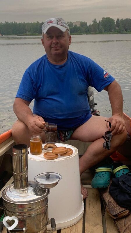 Николя, 56, Костроме — анкета №4313694
