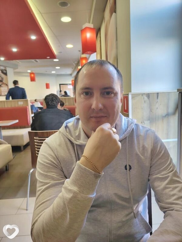 Роберт, 36, Ульяновске — анкета №4313702