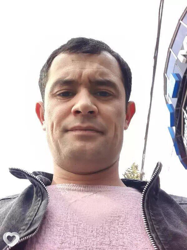 Шавкат, 35, Иркутске — анкета №4313703