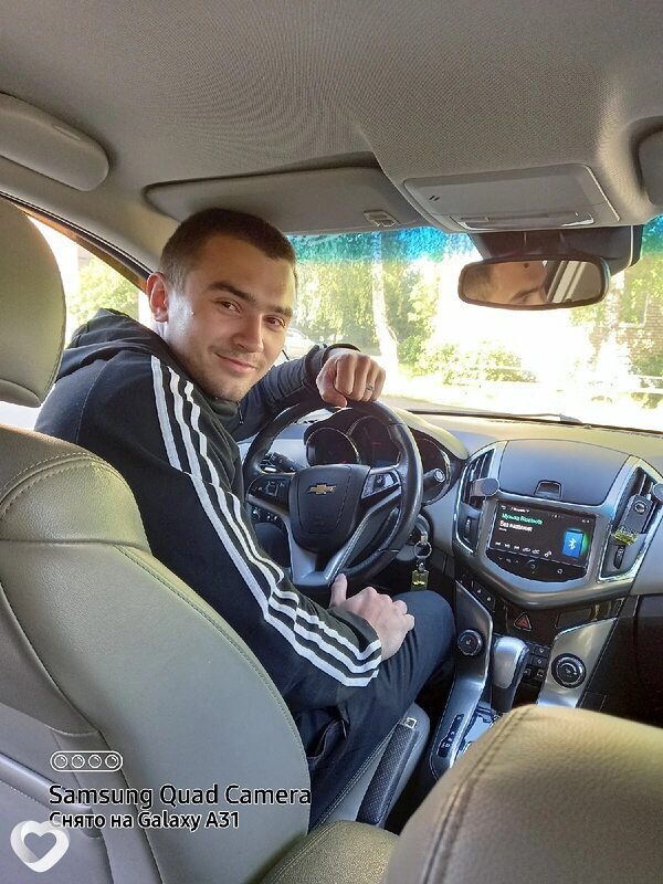 Кирилл, 25, Санкт-Петербурге — анкета №4313706