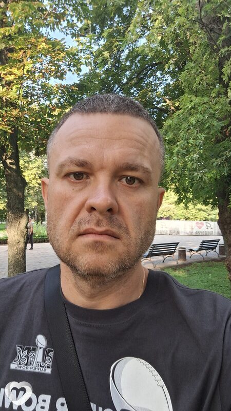 Богдан, 42, Кременчуге — анкета №4313666