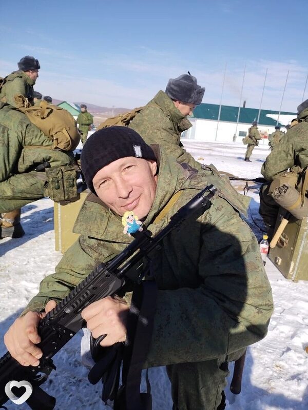 Андрей, 48, Уссурийске — анкета №4313762
