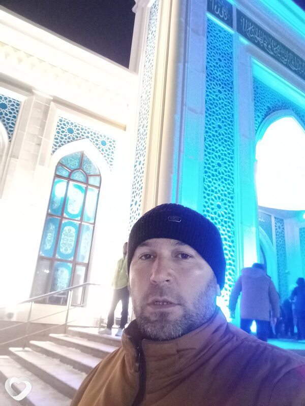 Сафарчон, 41, Алматы — анкета №4313772