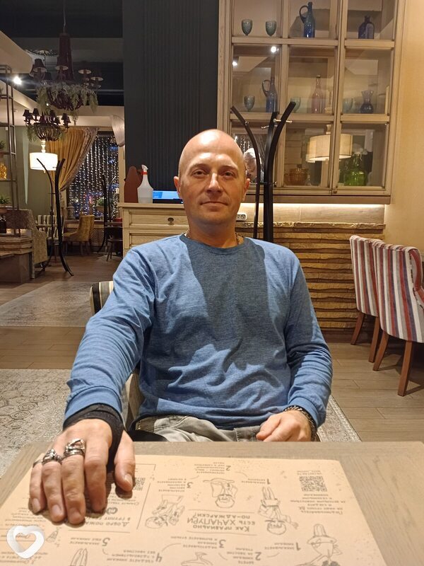 Александр, 40, Брянске — анкета №4313779