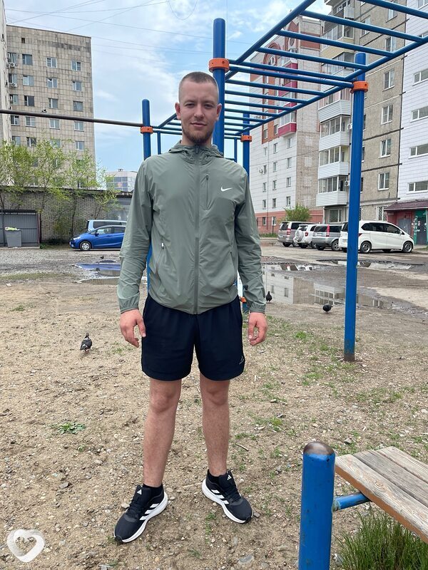 Иван, 26, Комсомольске-на-Амуре — анкета №4313855