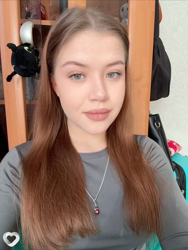 Милана, 19, Москве — анкета №4313861