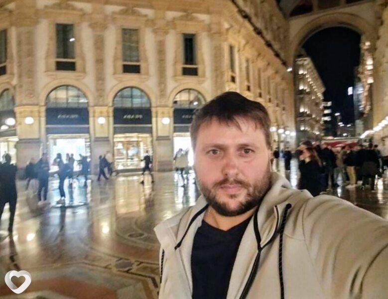 Сергей, 40, Минске — анкета №4313847