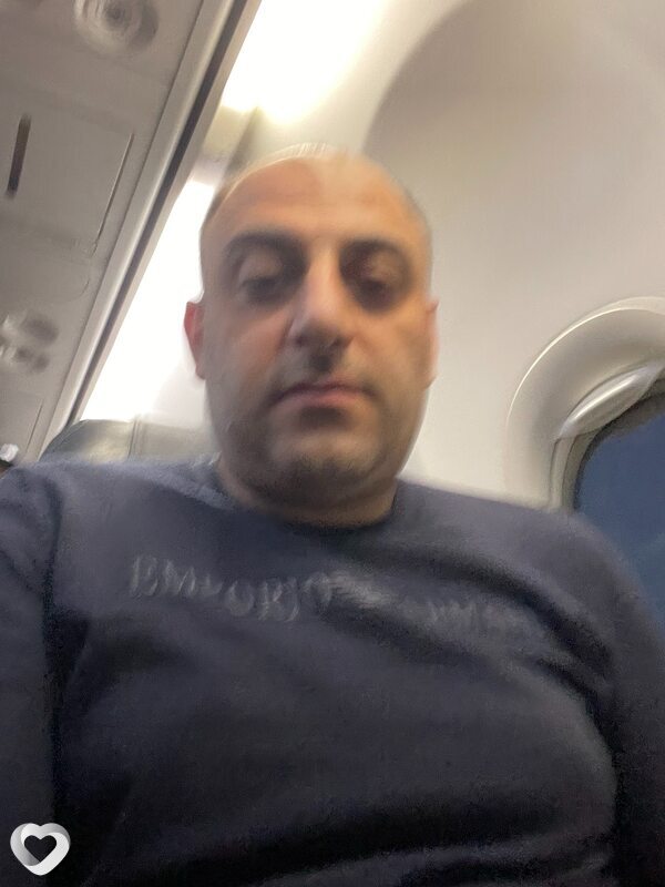 Гарик, 41, Екатеринбурге — анкета №4313879