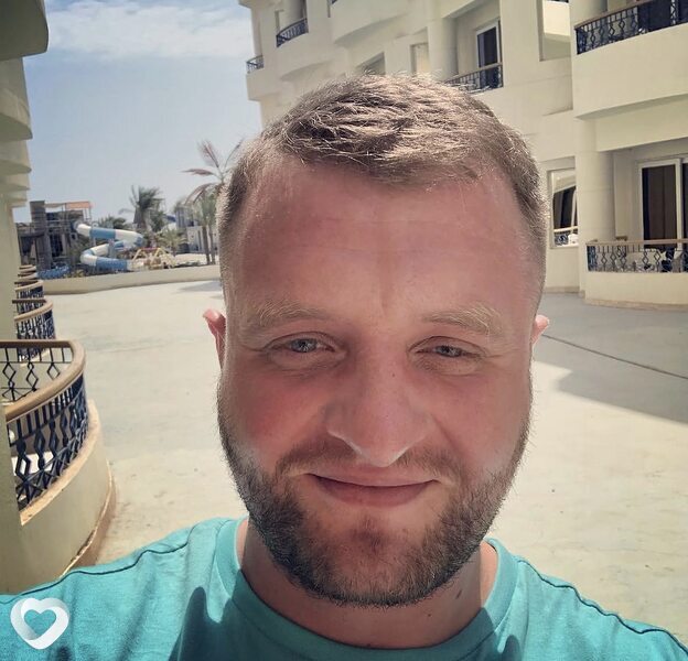 Андрей, 39, Минске — анкета №4313898