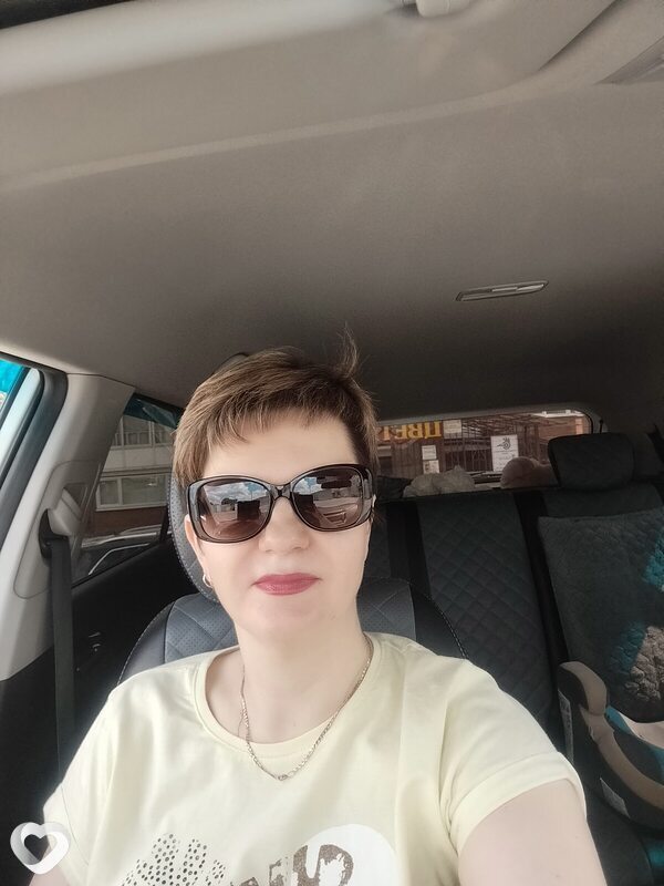 Марина, 46, Серпухове — анкета №4313900