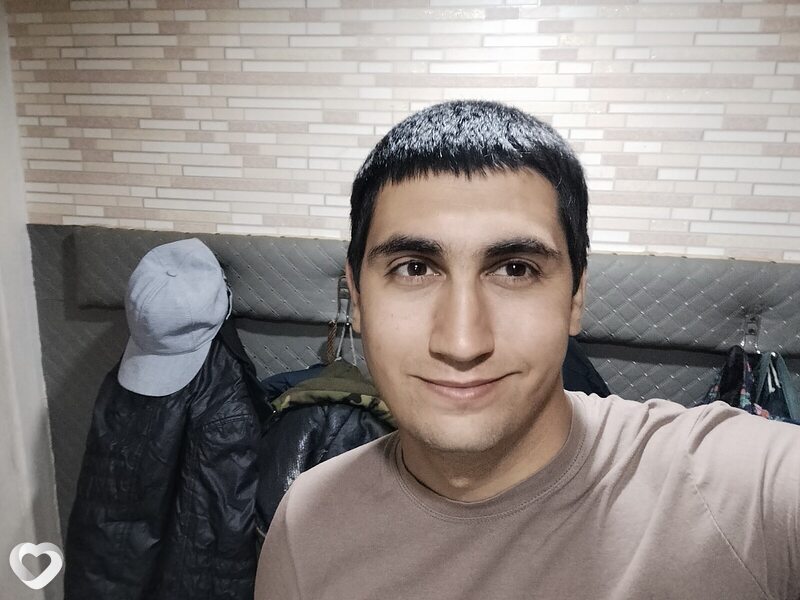 Максим, 29, Степногорске — анкета №4313929