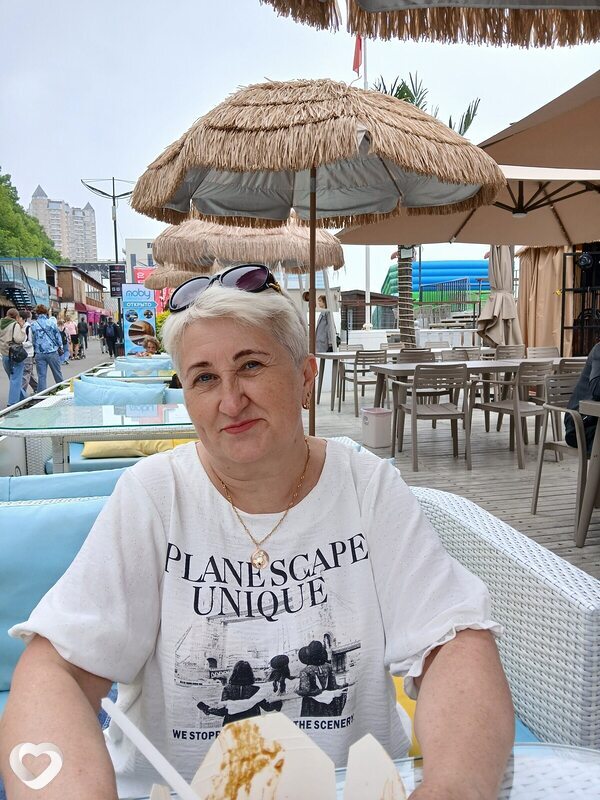 Людмила, 55, Владивостоке — анкета №4313931